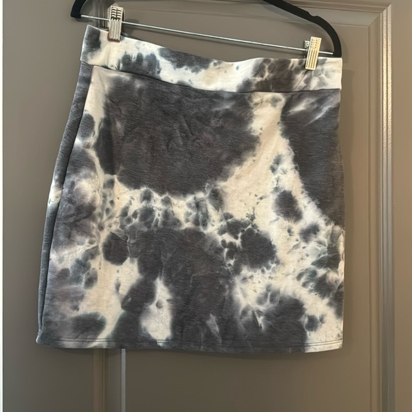 Can’t Be Fooled Mini Skirt - Picture 1 of 3